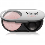 PUPA Milano Vamp! Radiant Baked Eyeshadow Kauap&uuml;siv s&auml;delev lauv&auml;rv varjund 108 Frost Rose - METALLIC 1 g