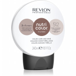 Revlon Professional Nutri Color Filters Toning Toitev ja tooniv mask professionaalseks kasutamiseks 512 240 ml