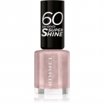 Rimmel 60 Seconds Super Shine K&uuml;&uuml;nelakk varjund 210 Ethereal 8 ml
