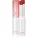 rom&nd Glasting Melting Balm Huulepalsam lisab niiskust ja s&auml;ra varjund 04 Hippie Berry 3.5 g