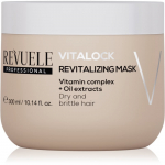 Revuele Professional Vitalock Revitalizing Elavdav mask kuivadele ja habrastele juustele 300 ml