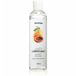 Satisfyer Juicy Lubricant m&auml;&auml;rdegeel maitsega Mango & Passion 300 ml