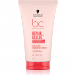 Schwarzkopf Professional BC Bonacure Repair Rescue+ Kreem-seerum v&auml;ga kahjustatud katkiste otstega juustele 100 ml