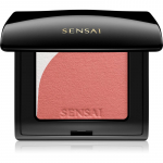 Sensai Blooming Blush Valgustpeegeldav p&otilde;sepuna koos pintsliga / harjaga varjund 03 Blooming Coral 4 g