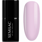 Semilac UV Hybrid Inner Glow Geelk&uuml;&uuml;nelakk varjund 966 Lavender Haze 7 ml