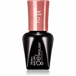 Sally Hansen Salon Gel Geelk&uuml;&uuml;nelakk varjund 140 Just Peachy 7 ml