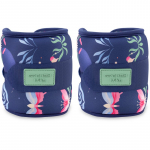 Spokey The Bloom Form raskused k&auml;te ja jalgade jaoks 2x1.5 kg