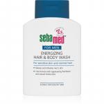 Sebamed For Men &Scaron;ampoon ja du&scaron;igeel kaks-&uuml;hes  Mle 200 ml