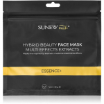 SUNEWMED+ ESSENCE+ Face Sheet Mask with Peptides and Snail Mucin Niisutav n&auml;o lehtmask peptiididega 1 tk