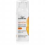 Soaphoria SuperDefense Niisutav ja kaitsev kreem peptiididega SPF 20 50 ml
