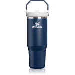 Stanley IceFlow&trade; Flip Straw 2.0 Tumbler roostevabast terasest termospudel dark navy 1 tk