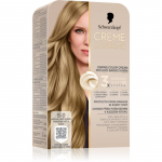 Schwarzkopf Creme Supreme P&uuml;sijuuksev&auml;rv varjund 8-0 Natural Light Blonde 60 ml