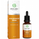 Green Idea Topvet premium herbal teas Hyaluronov&eacute; s&eacute;rum N&auml;ohooldus 25 ml