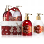 Vivian Gray Red Christmas Kinkekomplekt k&auml;tele