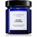 Vila Hermanos Apothecary Cobalt Blue Watery & Coconut l&otilde;hnak&uuml;&uuml;nal 150 g