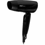 Wad Clicco Mini Hair Dryer Reisif&ouml;&ouml;n Black 1 tk