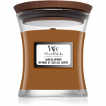 Woodwick Santal Myrrh l&otilde;hnak&uuml;&uuml;nal 85 g