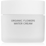 WHAMISA Organic Flowers Water Cream Kerge niisutav kreem deh&uuml;dreeritud nahale 50 ml