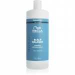 Wella Professionals Invigo Scalp Balance S&uuml;gavpuhastav &scaron;ampoon rasusele peanahale 1000 ml