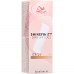 Wella Professionals Shinefinity Zero Lift Glaze poolp&uuml;siv&auml;rv (demi-permanent) varjund 09/39 60 ml