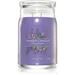 Yankee Candle Lilac Blossoms l&otilde;hnak&uuml;&uuml;nal Signature 567 g
