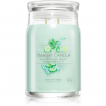 Yankee Candle Cucumber Mint Cooler l&otilde;hnak&uuml;&uuml;nal Signature 567 g