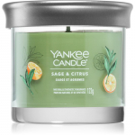 Yankee Candle Sage & Citrus l&otilde;hnak&uuml;&uuml;nal 122 g