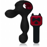 You2Toys Rechargeable Black eesn&auml;&auml;rme stimulaator 14,5 cm