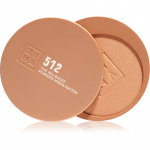 3INA The No-Rules Powder multifunktsionaalne meik silmade, huulte ja n&auml;ole varjund 512 - Soft pearly gold, highlighter 8 g