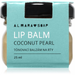 Almara Soap Balm Huulepalsam Coconut Pearl 25 ml