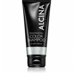 Alcina Color Silver &Scaron;ampoon k&uuml;lma alatooniga blondidele juustele 200 ml