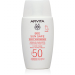 Apivita Bee Sun Safe Daily Age Repair Fluid SPF50 Kaitsev kortsudevastane vedelik SPF 50 50 ml