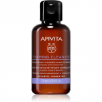 Apivita Cleansing Foaming Cleanser &Otilde;rn puhastusvaht 75 ml