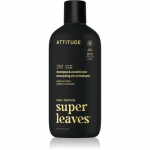 Attitude Super Leaves Men's Shampoo and Conditioner 2-in-1 &Scaron;ampoon ja palsam kaks-&uuml;hes  Mle Amber & Citrus 415 ml