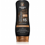 Australian Gold Protect Lotion With Bronzer Pruunistav losjoon SPF 15 237 ml