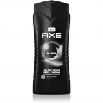 Axe Black Du&scaron;igeel n&auml;ole, kehale ja juustele 400 ml