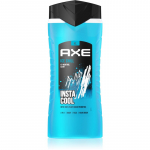 Axe Ice Chill Du&scaron;igeel n&auml;ole, kehale ja juustele 400 ml