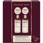 Baylis & Harding The Fuzzy Duck Bergamot, Hemp & Sandalwood Kinkekomplekt  Mle
