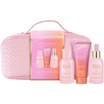 Baylis & Harding Jojoba, Vanilla & Almond Oil Kinkekomplekt kosmeetikakott