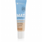 Bell Hypoallergenic Mat & Protect Kauap&uuml;siv matistav jumestuskreem SPF 25 varjund 07 Sunny 30 g