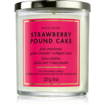 Bath & Body Works Strawberry Pound Cake l&otilde;hnak&uuml;&uuml;nal 227 g