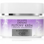 Bione Cosmetics Exclusive Q10 N&auml;okreem h&uuml;aluroonhappega 51 ml