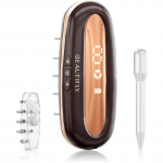 Beautifly LaserBoost Pro massaažiseade juuksekasvu stimuleerimiseks LED-valgustusega Dark 1 tk