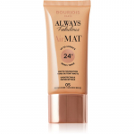 Bourjois Air Mat Matistav jumestuskreem varjund 05 Golden Beige 30 ml