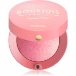 Bourjois Little Round Pot Blush P&otilde;sepuna varjund 34 Rose D&acute;Or 2,5 g