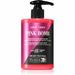Black Professional Line Crazy Toner v&auml;rviline tooner Pink Bomb 300 ml
