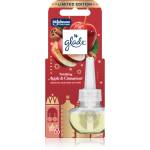 GLADE Twinkling Apple and Cinnamon Elektriise hajuti t&auml;idis 20 ml