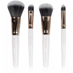 Brushworks Travel Brush Set Miniharjade komplekt