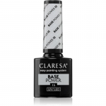 Claresa UV/LED Base Power Aluslakk geelk&uuml;&uuml;nte geelile varjund 15 5 g