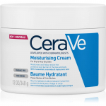 CeraVe Moisturizers N&auml;o-ja kehaniisutaja kuivale kuni v&auml;ga kuivale nahale 340 g